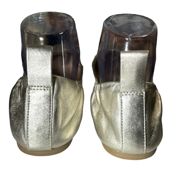 Cole Haan Women's York Ballet Flat 8 B - Picture 5 of 10